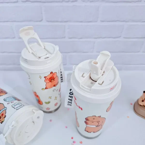 Producto - VASO TERMICO CAPYBARA