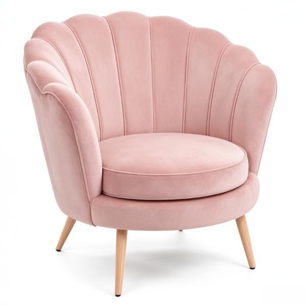 Producto - Sillón Pétalo Individual Premium #SúperOferta