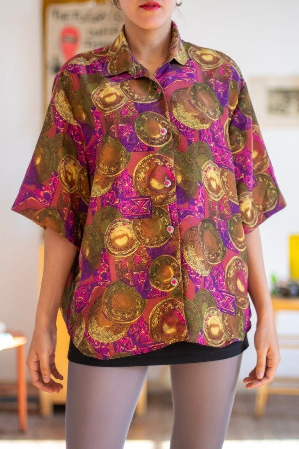 Producto - Camisa Balley Talle:XL