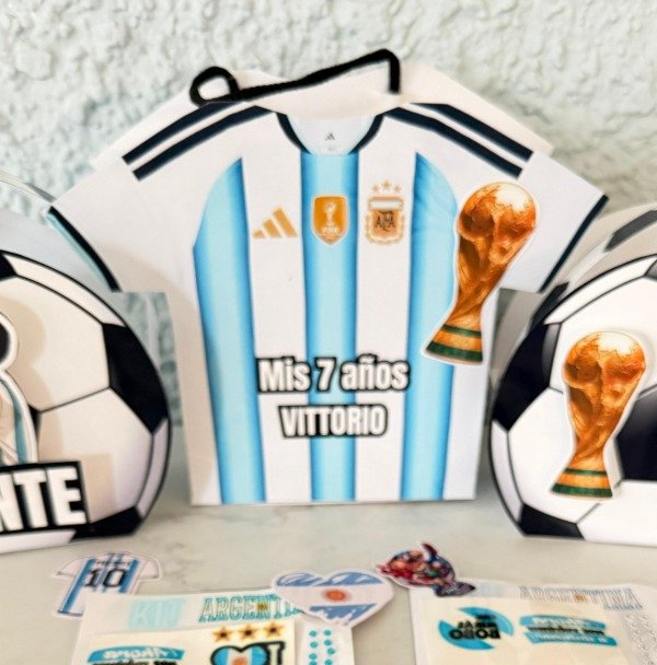 Producto - Caja Camiseta Grande