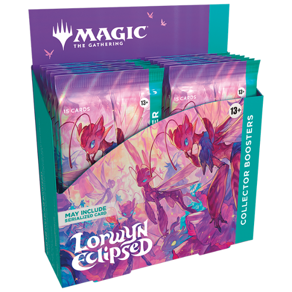 Producto - Lorwyn Eclipsed - Collector Booster Box