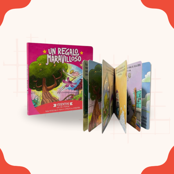 Producto - Colección Cuentos que dejan Huellas
