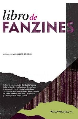 Producto - LIBRO DE FANZINES - ALEJANDRO SCHMIED