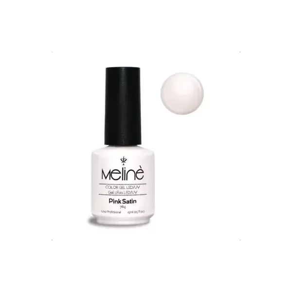 Producto - Esmalte Semipermanente 15 ml 764 PINK SATIN- Meline
