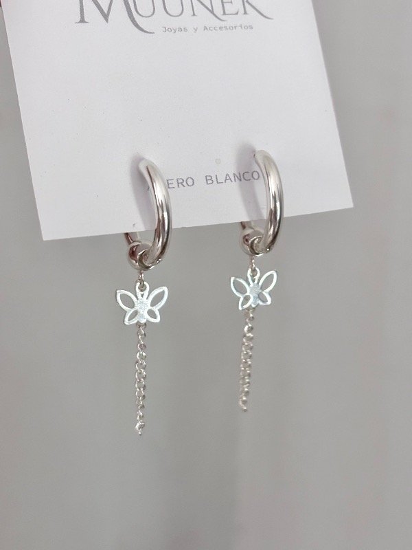 Producto - Argollas fly chain