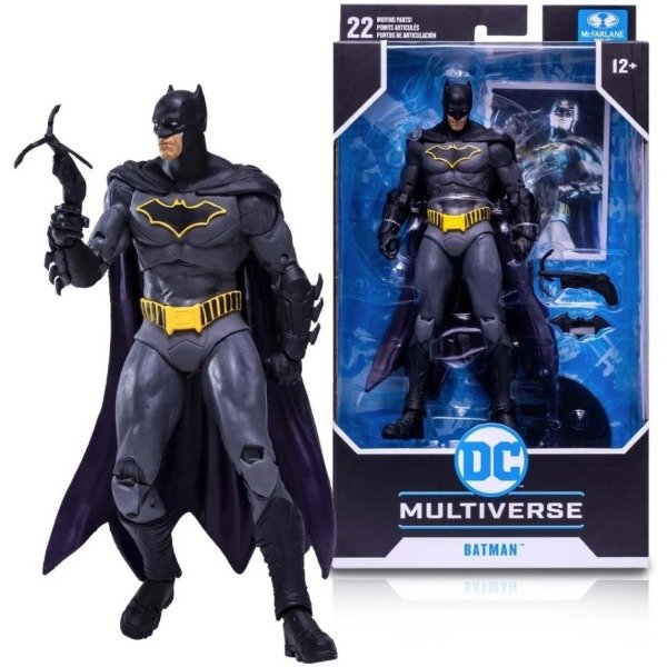 Producto - DC Comics Multiverse DC Rebirth Batman