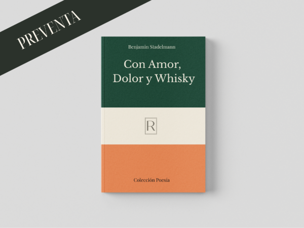 Producto - Con amor, dolor y whisky