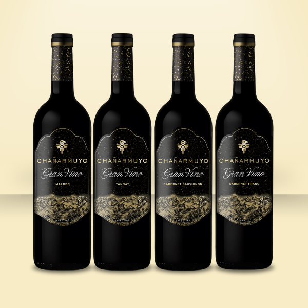 Producto - CAJA CHAÑARMUYO GRAN VINO