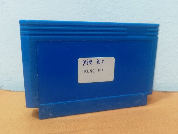 Producto - Yie Ar Kung Fu - Family Game (90s)