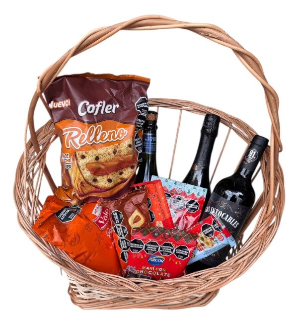 Producto - CANASTA DE RIFA GRANDE