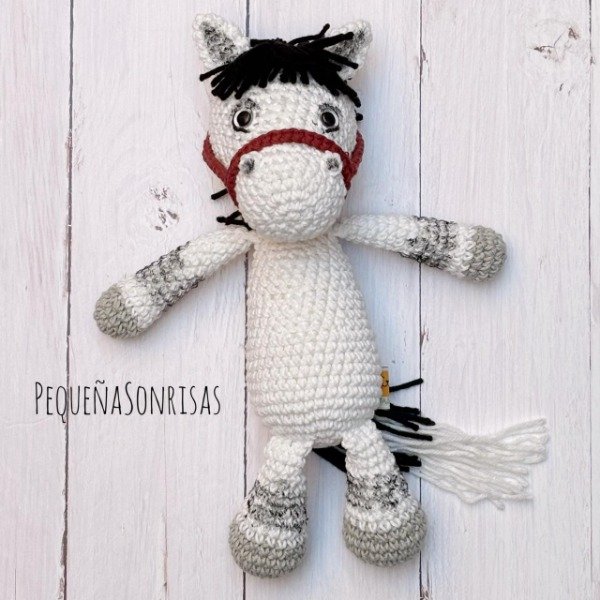 Producto - Caballo Vainilla - 5