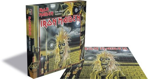 Producto - IRON MAIDEN - Iron Maiden (500 piezas) (Puzzle)