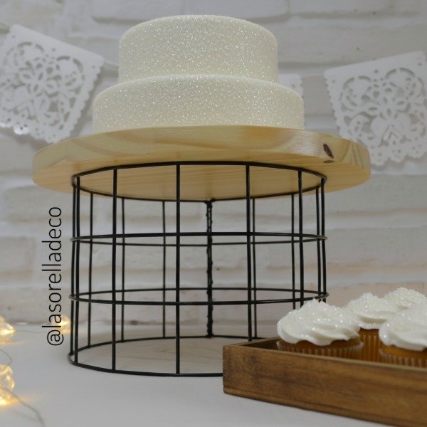 Producto - Base para torta MEDIANA