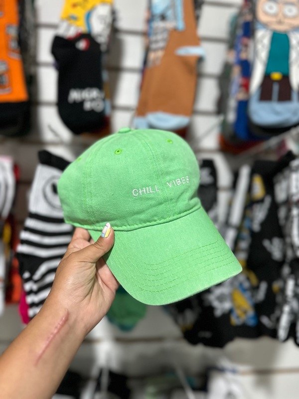 Producto - Chill verde manzana