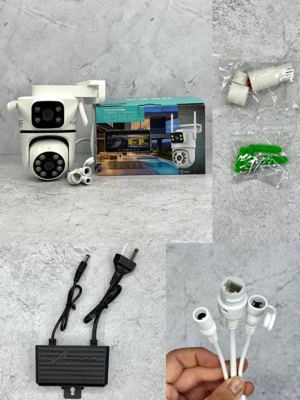 Producto - CÁMARA TOKIO DOMO INTELIGENTE