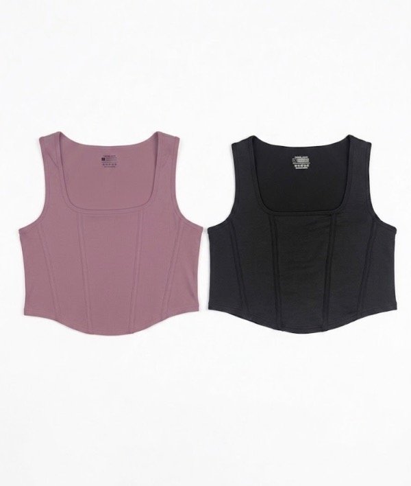 Producto - Crop Top Corset Morley T.L - 0