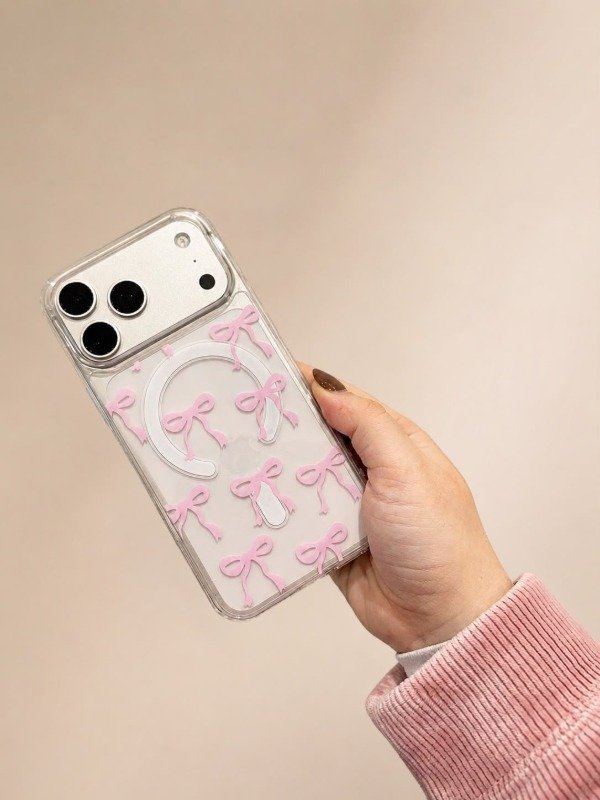 Producto - Case moños coquette - 0