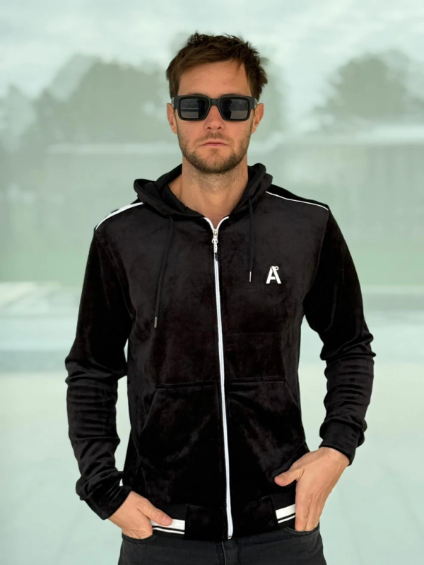 Producto - CAMPERA DE PLUSH (2 colores)