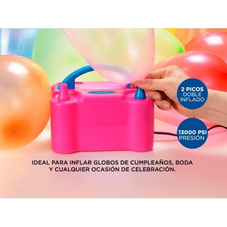 Producto - INFLADOR DE GLOBOS