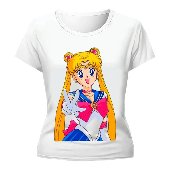 Producto - Remera Serena - Sailor Moon [Talle M]