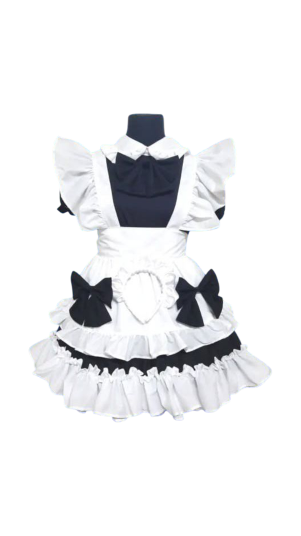 Producto - Maid 3 moños
