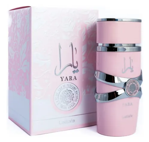 Producto - Lattafa Yara Rosa EDP 100ml