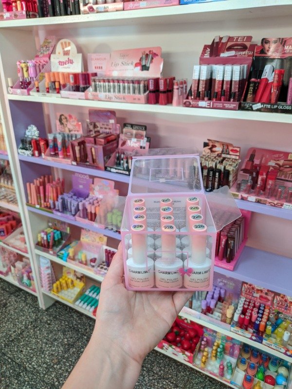 Producto - Via lactea rosa charm limit