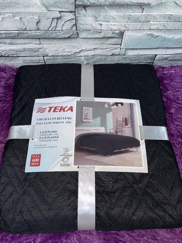 Producto - Cover TEKA Twin reversible - 0