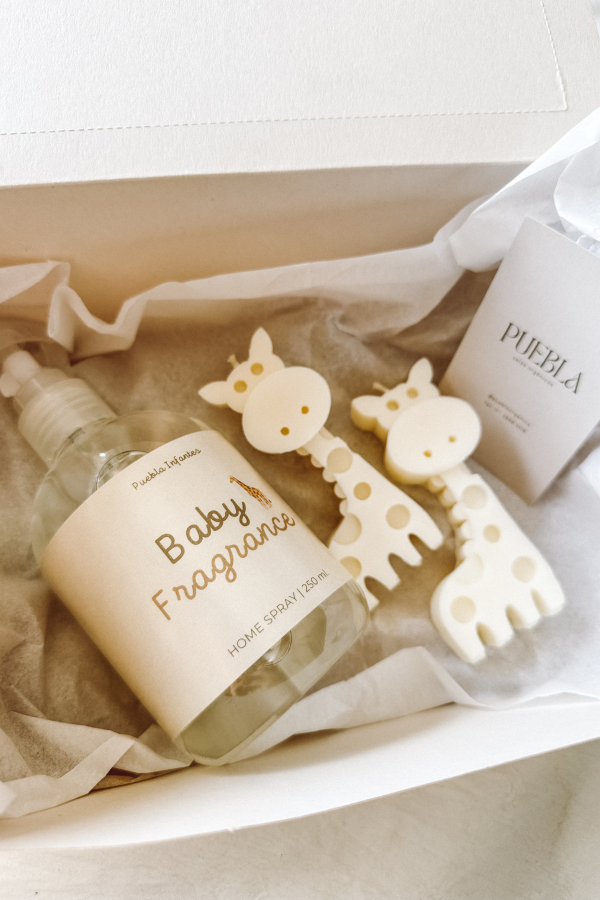 Producto - BABY FRAGRANCE