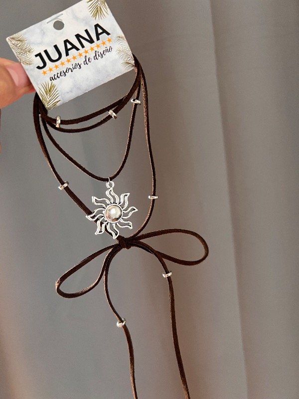 Producto - Chocker lazo astro