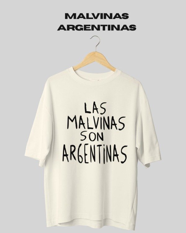 Producto - REMERA MALVINAS ARGENTINAS - 5