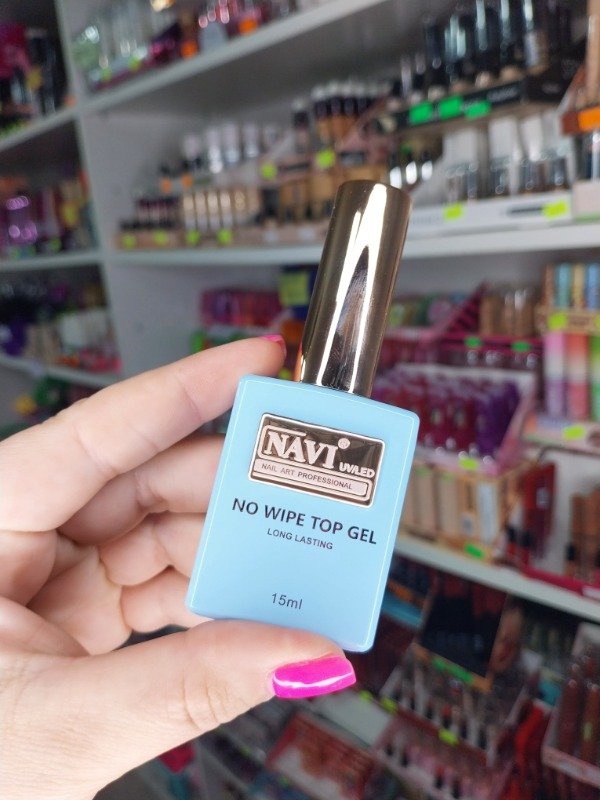 Producto - Top coat navi 15 ml