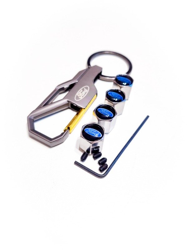 Producto - Combo Ford Mosquetón/Gancho 2