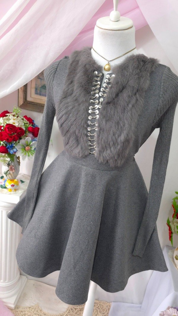 Producto - Vestido Dana! IMPORTADO NUEVO - 2