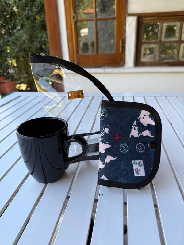 Producto - Set infusion viaje