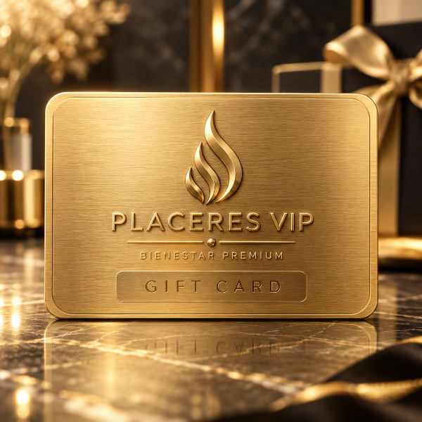 Producto - GIFT CARD PLACERESVIP - 0