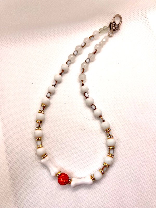 Producto - Collar magia en los huesos