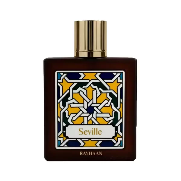 Producto - Rayhaan Seville - Eau de Parfum - Masculino - 100ML
