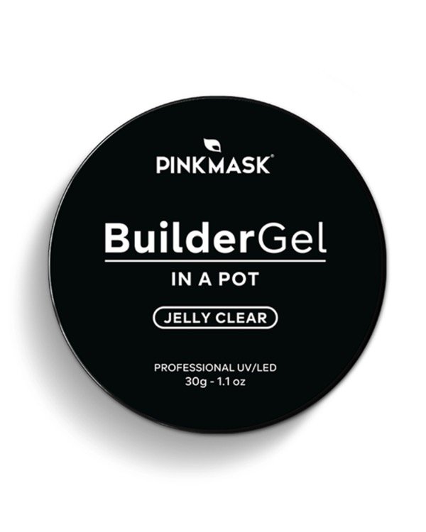 Producto - Gel de construcción Jelly Clear - Builder Gel 30gr