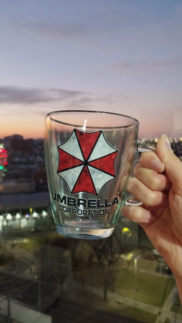 Producto - Taza Umbrella Resident Evil - 3