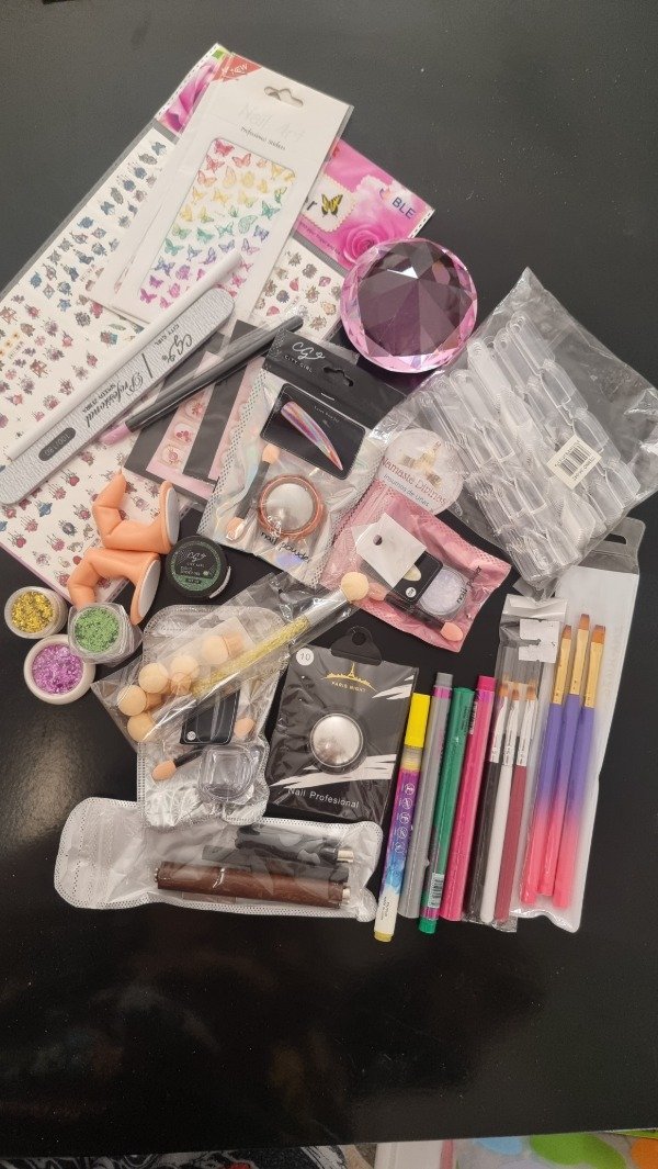 Producto - Lote de decoración de 30 productos