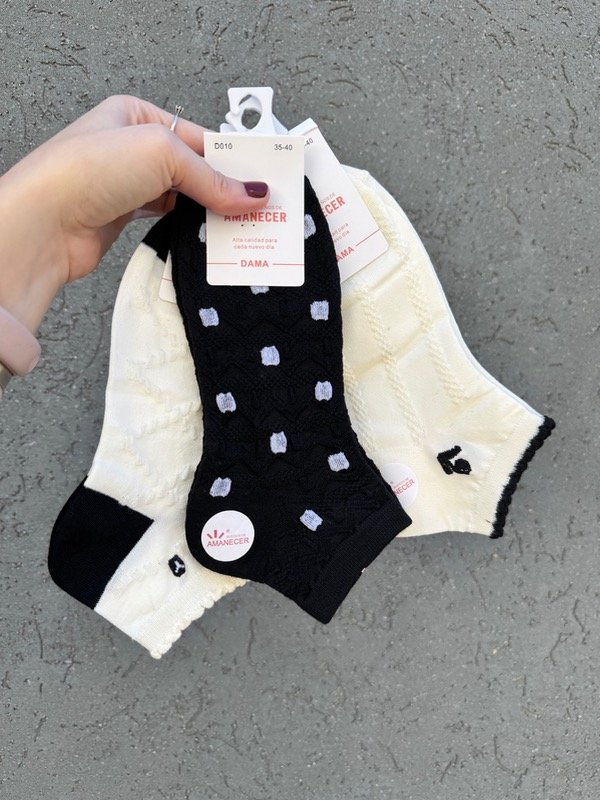 Producto - SOQUETES BECKY 2