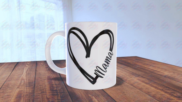Producto - Taza de ceramica - MAMÁ