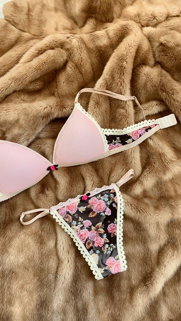 Producto - Conjunto Marti Rosa