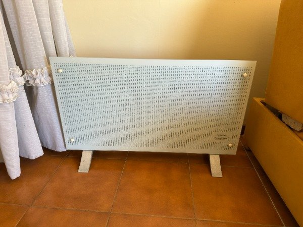 Producto - ESTUFA ELECTRICA VITROCONVECTOR PEABODY 2000W 86x54 #11204