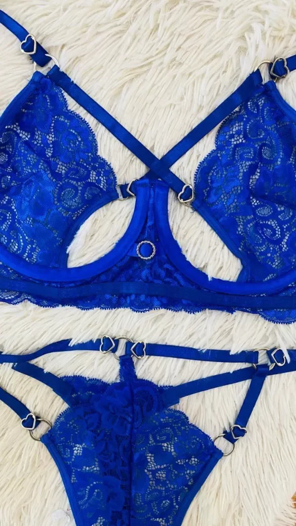 Producto - SWEET CONJUNTO MARIA PIA AZUL - 0