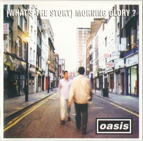 Producto - OASIS - WHATS THE STORY MORNING GLORY (CD) SONY IMPORTADO