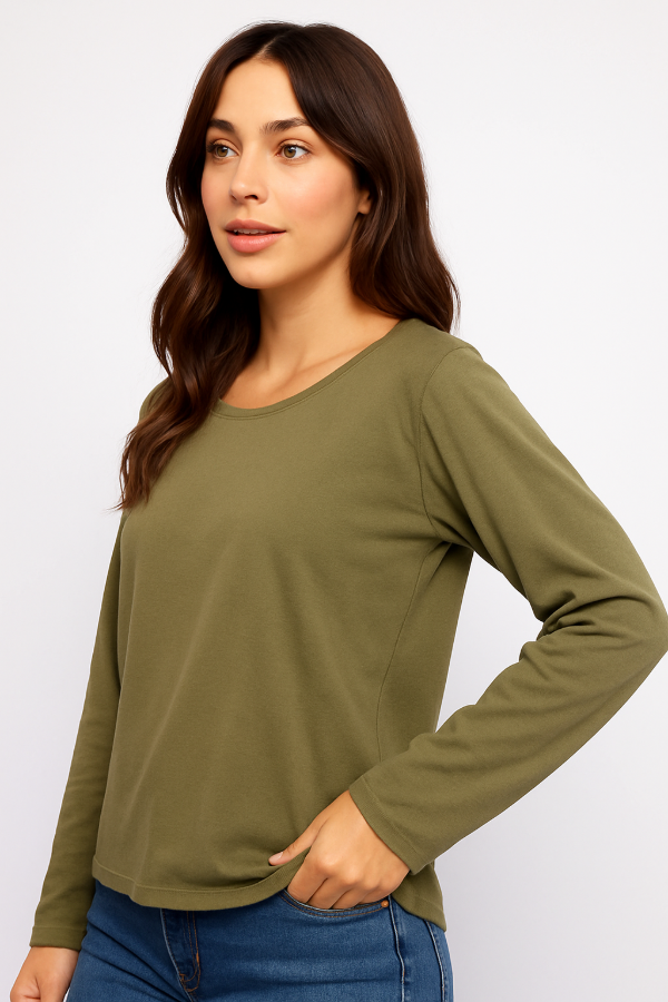 Producto - REMERA RENO VERDE
