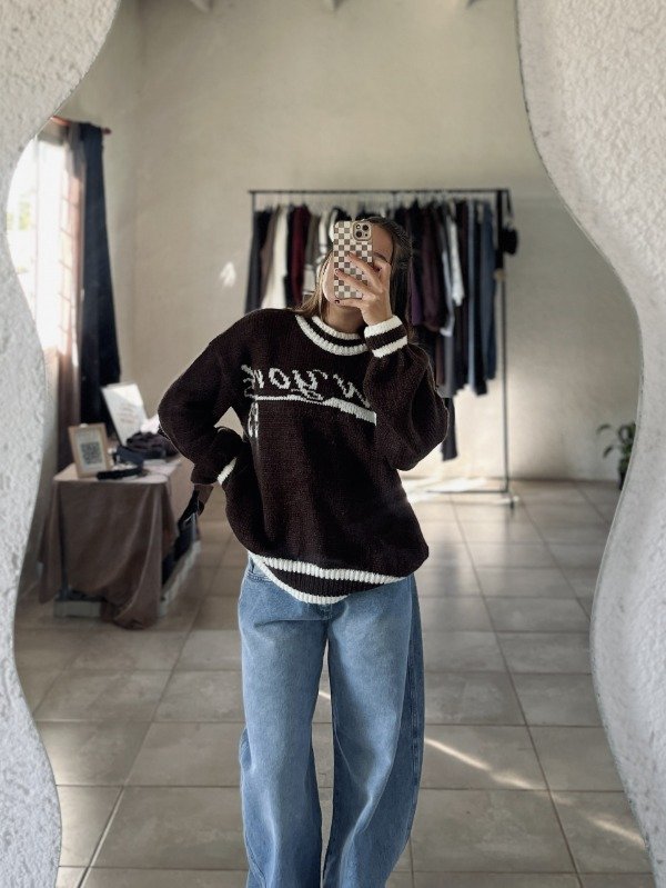 Producto - SWEATER NEW YORK