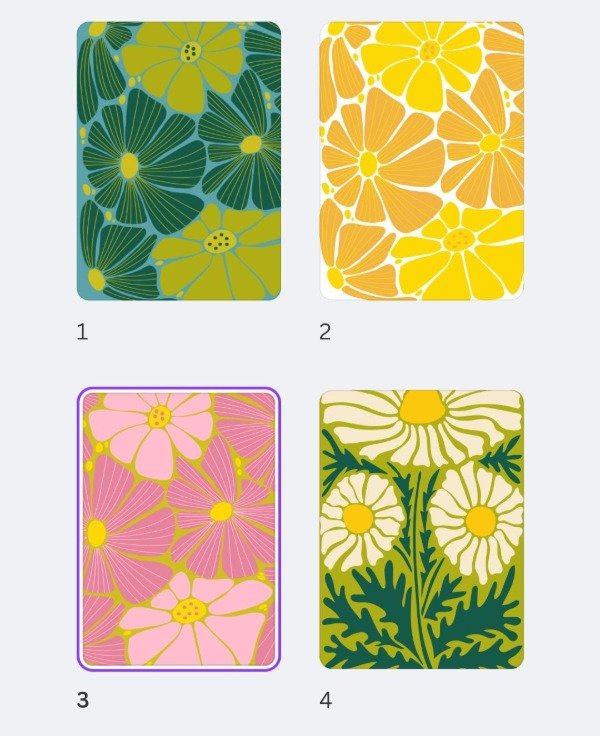 Producto - TAPAS FLORES